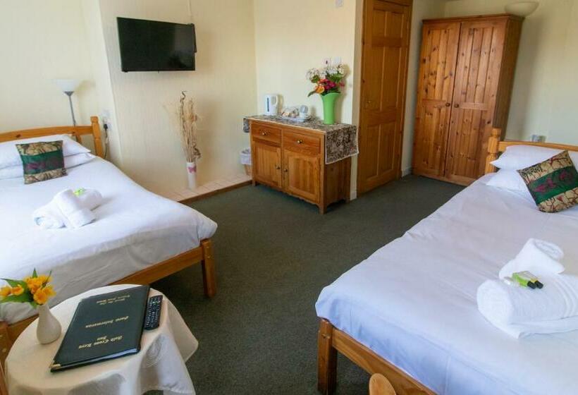 חדר סטנדרט, Auld Cross Keys Inn