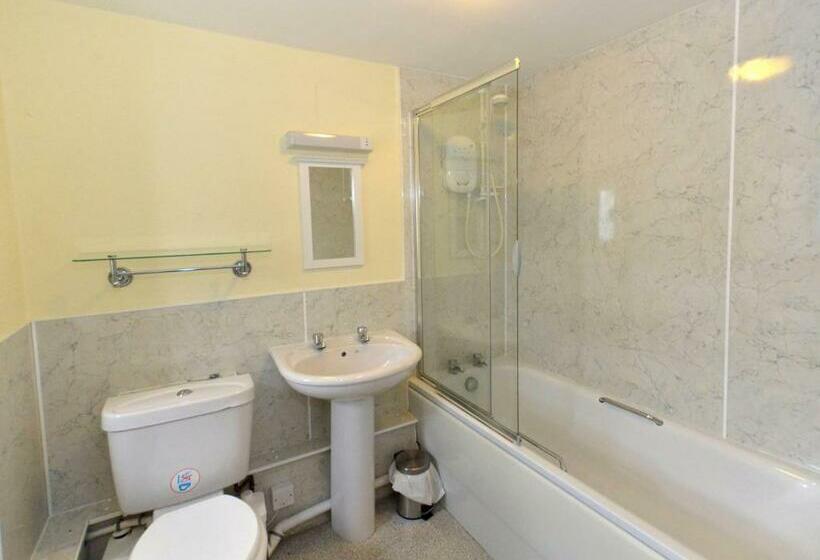 חדר סטנדרט, Auld Cross Keys Inn