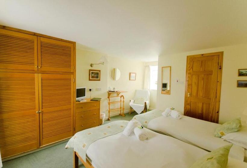 חדר סטנדרט, Auld Cross Keys Inn