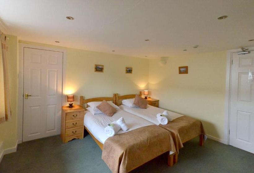 חדר סטנדרט, Auld Cross Keys Inn