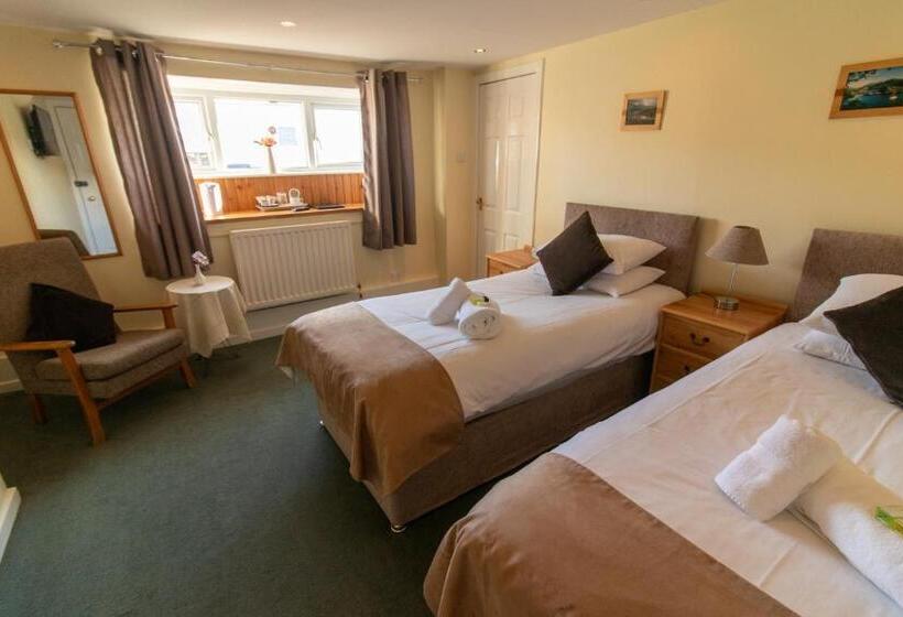 חדר סטנדרט, Auld Cross Keys Inn