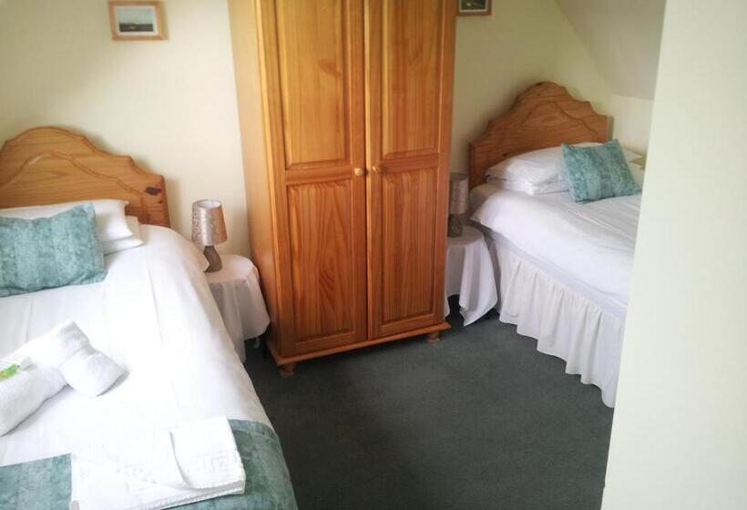 חדר סטנדרט חדר אמבטיה משותף, Auld Cross Keys Inn