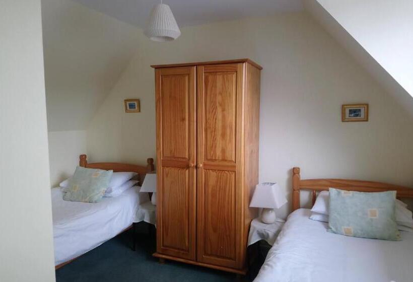 חדר סטנדרט חדר אמבטיה משותף, Auld Cross Keys Inn