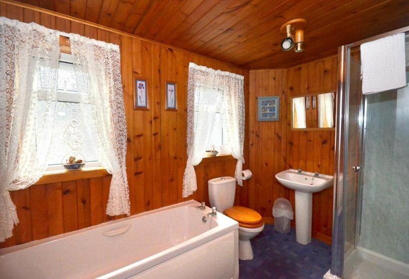 חדר פנטהאוז, Auld Cross Keys Inn