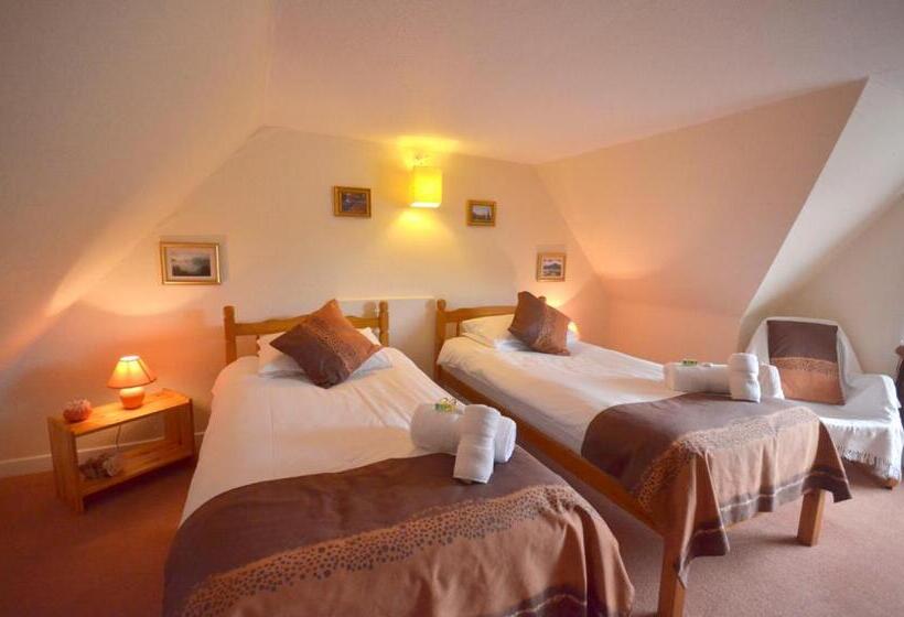 חדר פנטהאוז, Auld Cross Keys Inn