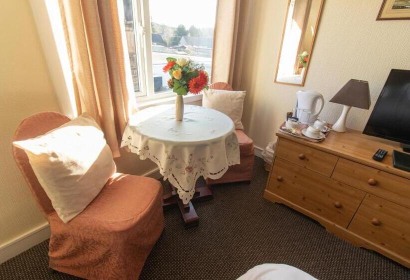 חדר פנטהאוז, Auld Cross Keys Inn