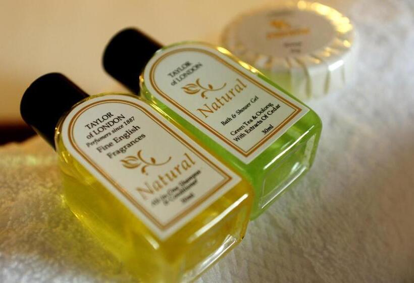 חדר סופריור, Auld Cross Keys Inn