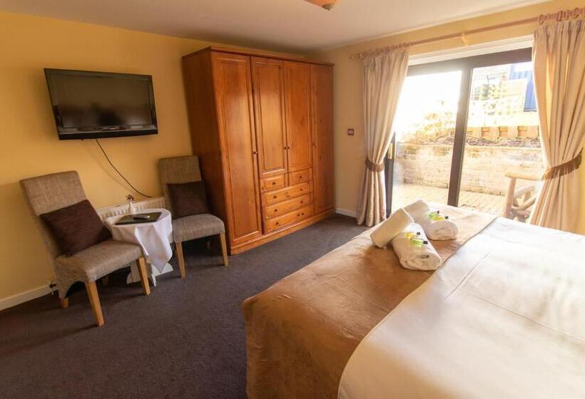 חדר סופריור, Auld Cross Keys Inn