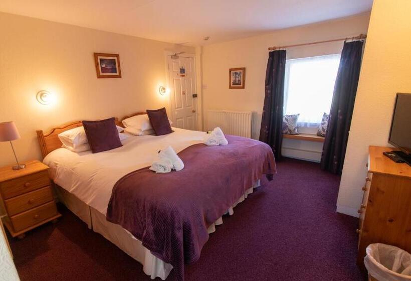 חדר סטנדרט, Auld Cross Keys Inn