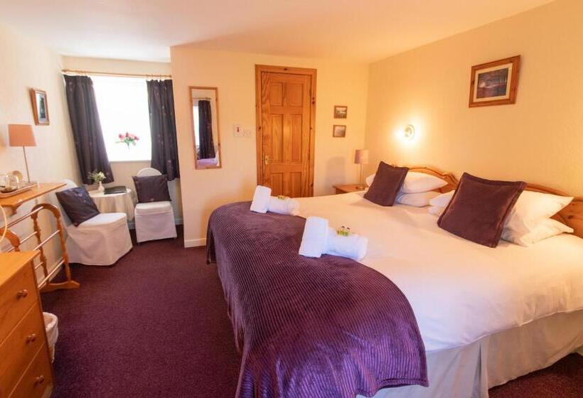חדר סטנדרט, Auld Cross Keys Inn
