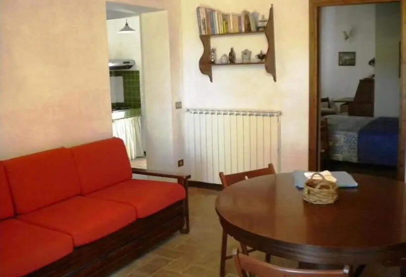 １ベッドルームアパートメント, Casa Vacanze Le Corone