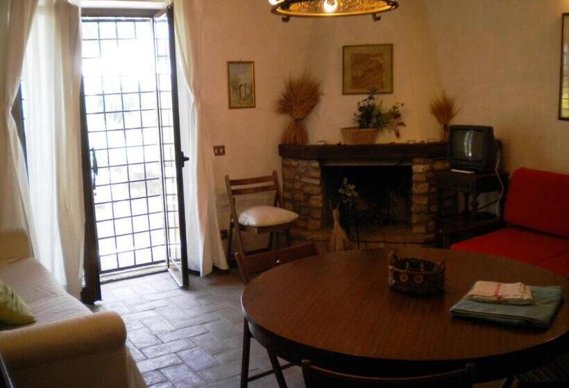 شقة غرفة واحدة, Casa Vacanze Le Corone