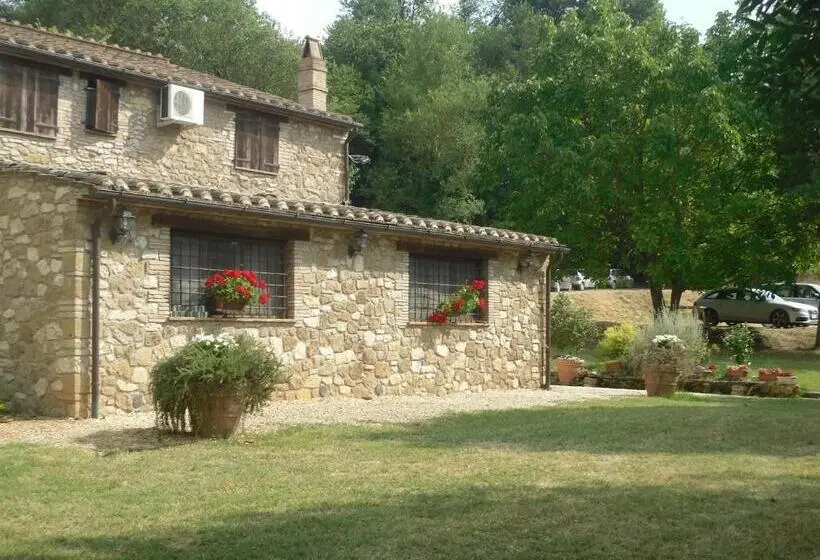 ２ベッドルームアパートメント, Casa Vacanze Le Corone