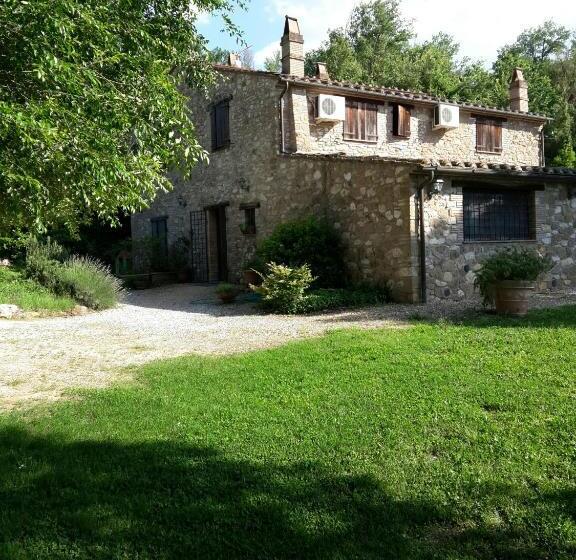 فيلا غرفة نوم واحدة مع مسبح, Casa Vacanze Le Corone