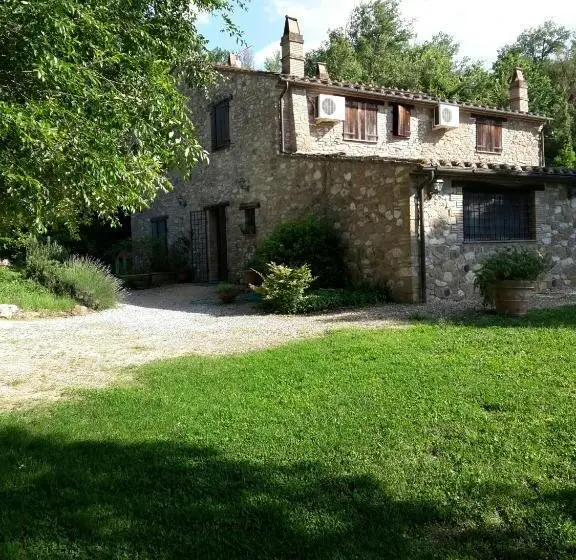 プール付き１ベッドルームヴィラ, Casa Vacanze Le Corone
