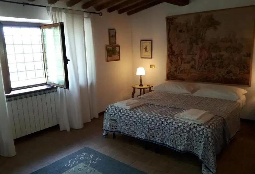 プール付き１ベッドルームヴィラ, Casa Vacanze Le Corone