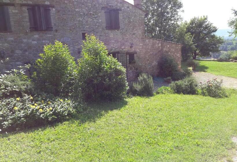 Вилла с 1 спальней и бассейном, Casa Vacanze Le Corone