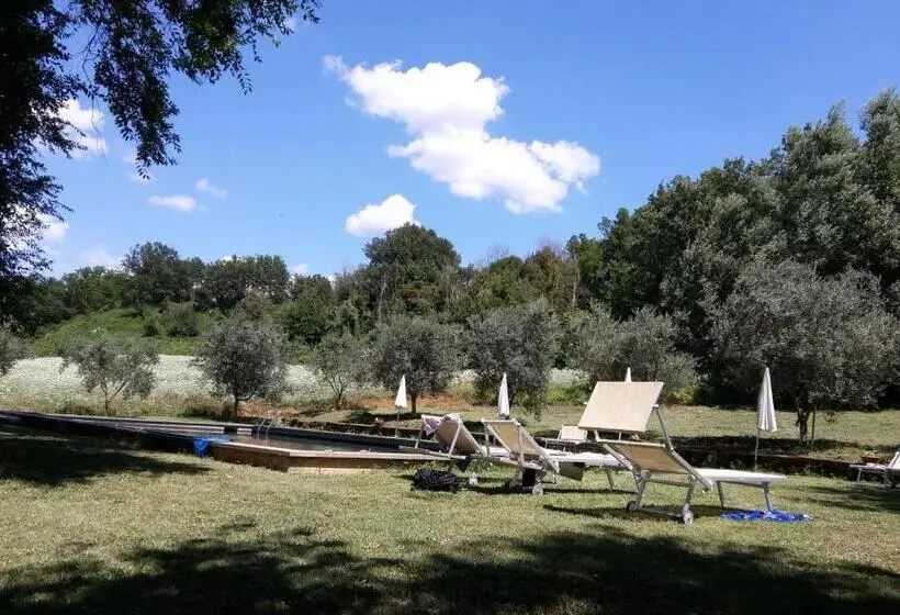 プール付き１ベッドルームヴィラ, Casa Vacanze Le Corone