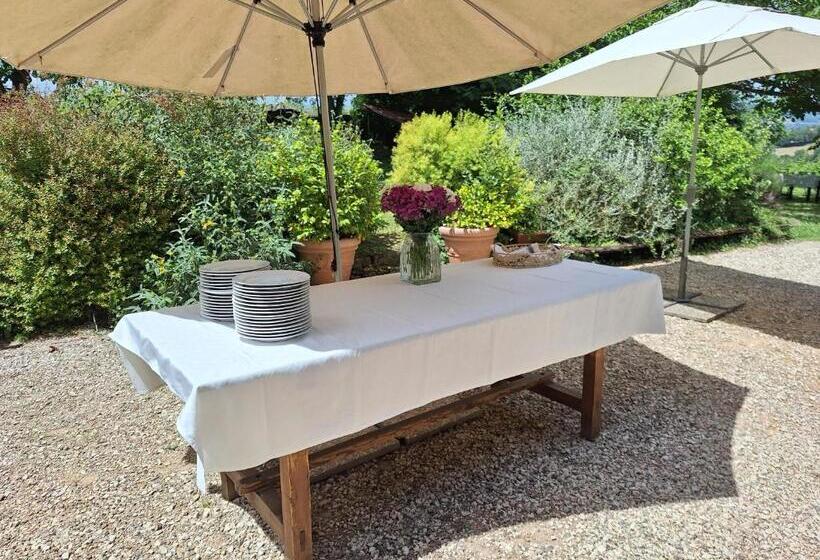 فيلا غرفة نوم واحدة مع مسبح, Casa Vacanze Le Corone