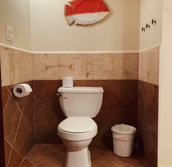 סוויטת סופריור נוף לים, Caye Casa
