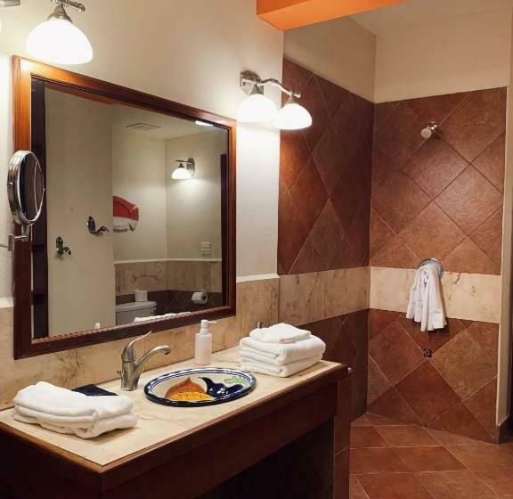 수피리어 스위트 바다 전망, Caye Casa