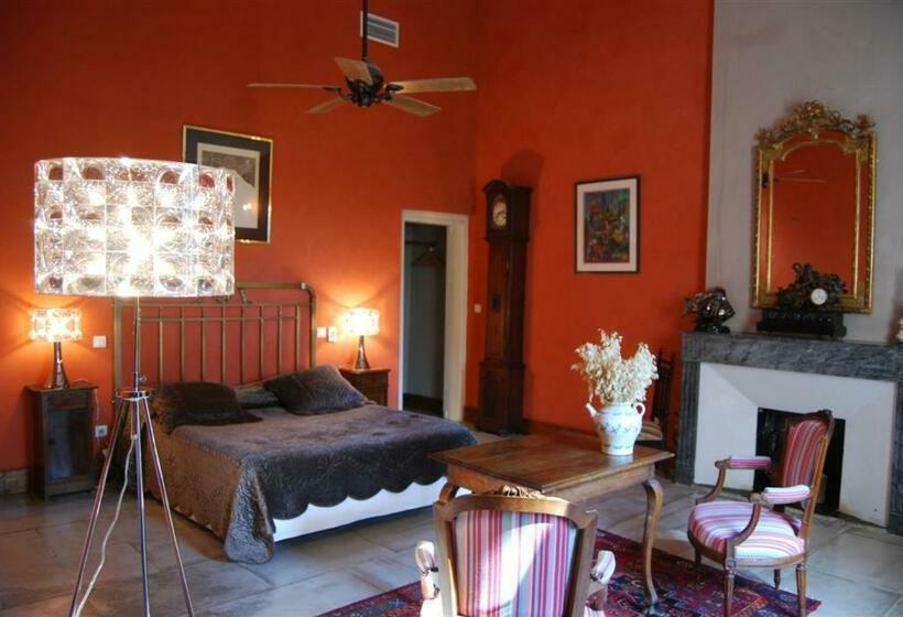 スーペリアースイート, Domaine Du Grand Malherbes