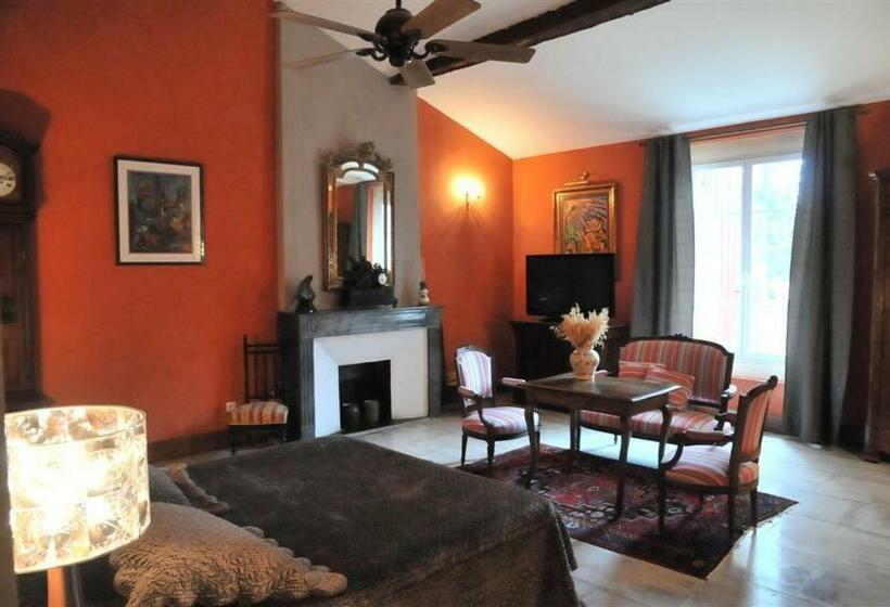 スーペリアースイート, Domaine Du Grand Malherbes