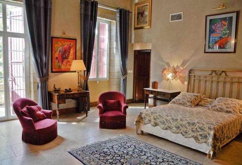 スーペリアースイート, Domaine Du Grand Malherbes