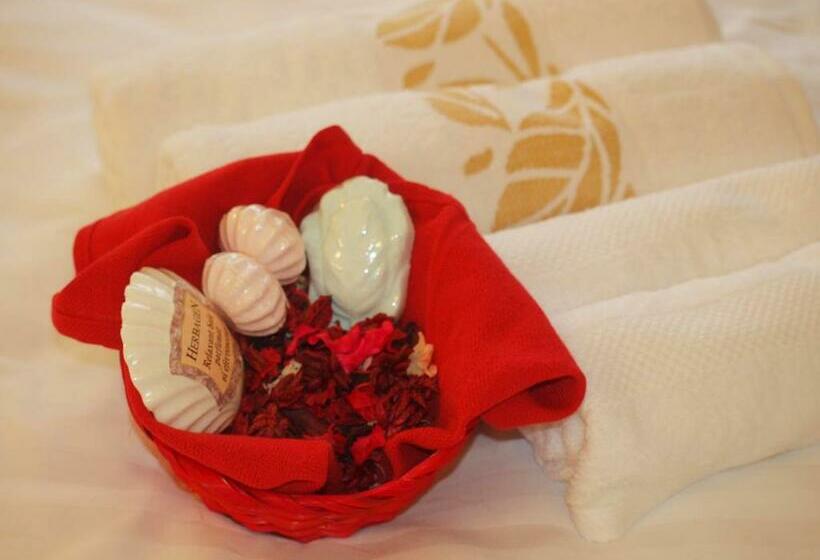 Habitació Estàndard, Marie