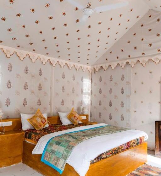 חדר דלוקס, Nomads Heaven Desert Camp Jaisalmer