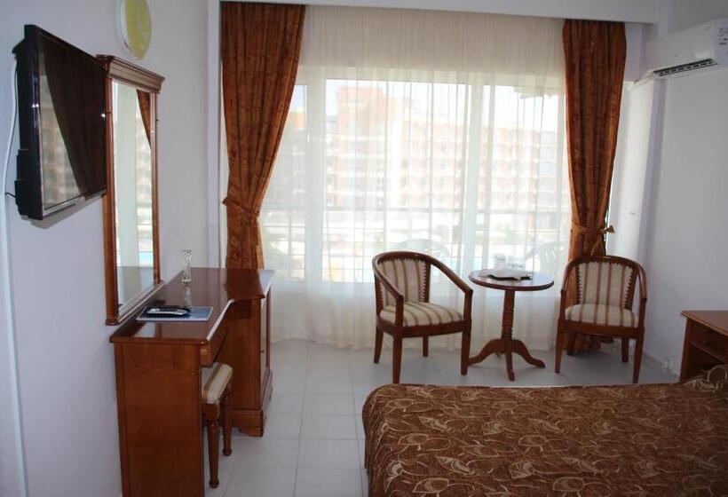 Номер Стандарт, Orfeu