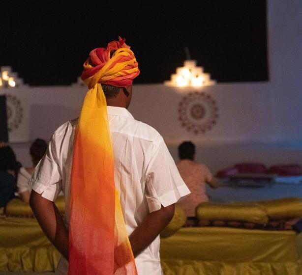 חדר דלוקס, Nomads Heaven Desert Camp Jaisalmer