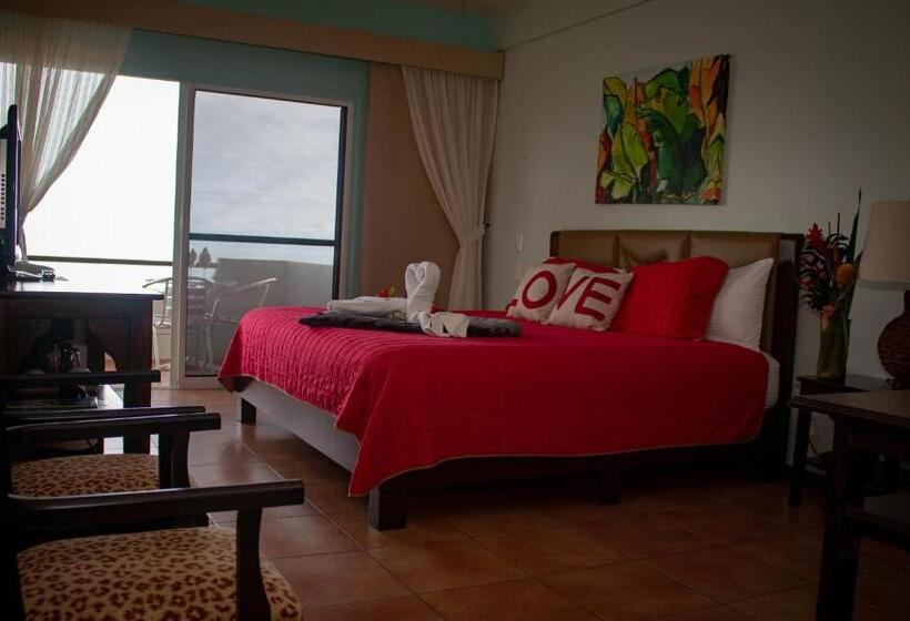 غرفة ديلوكس, Vista Ballena