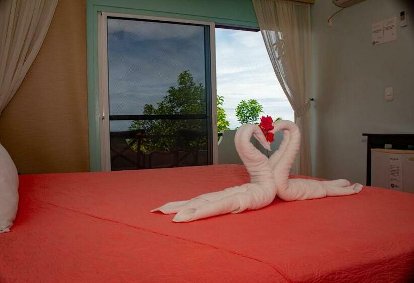 غرفة قياسية, Vista Ballena