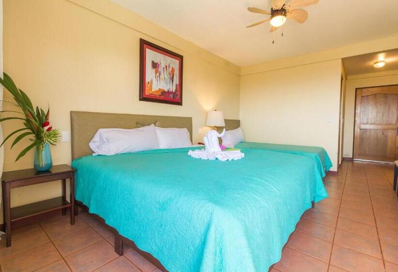 غرفة سوبيريور, Vista Ballena