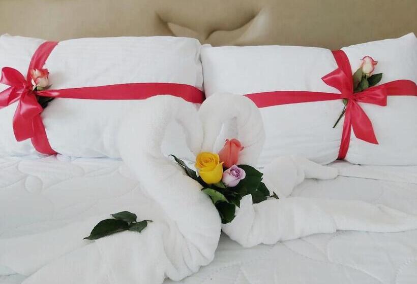 غرفة سوبيريور, Vista Ballena