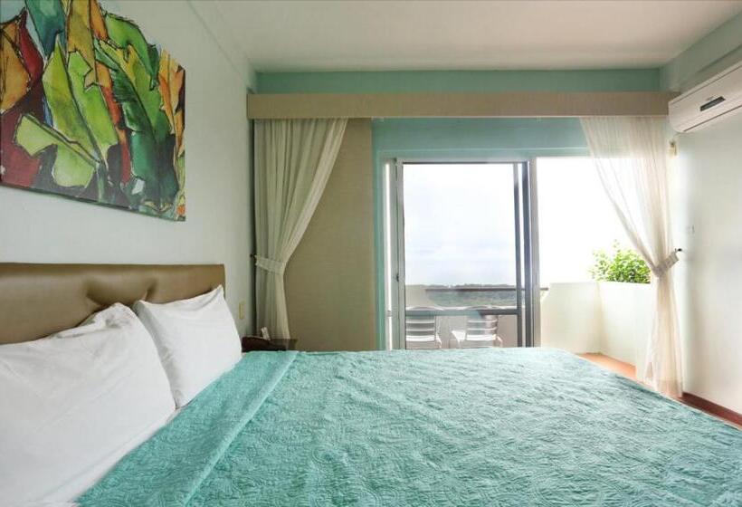 غرفة سوبيريور, Vista Ballena