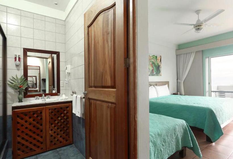 غرفة سوبيريور, Vista Ballena