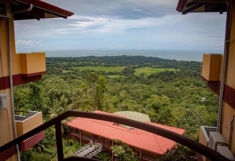 غرفة ديلوكس, Vista Ballena