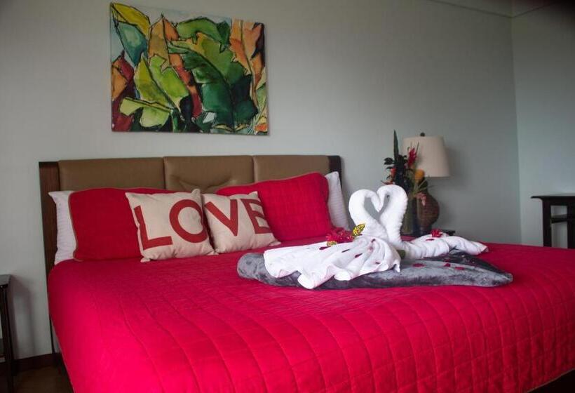 غرفة ديلوكس, Vista Ballena