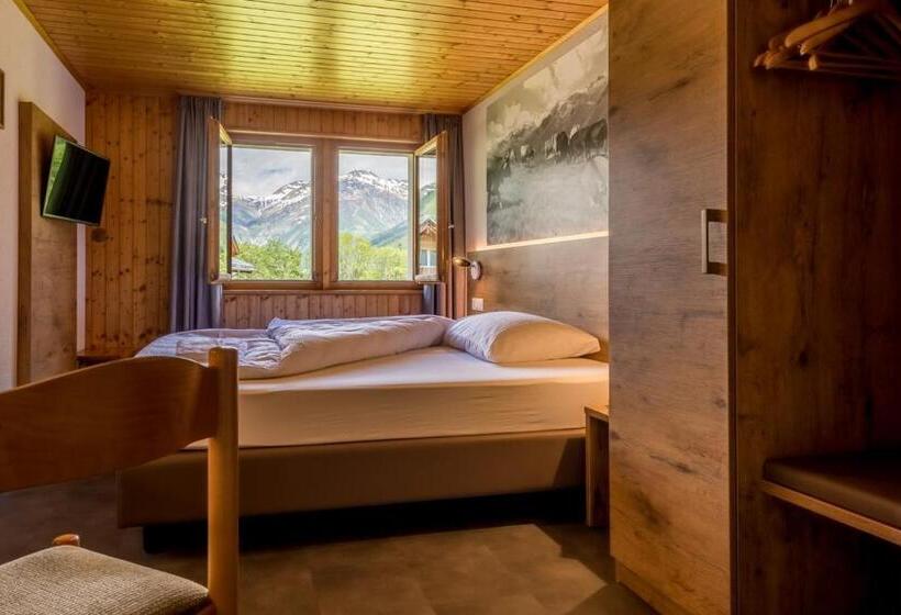 חדר סטנדרט, Walser