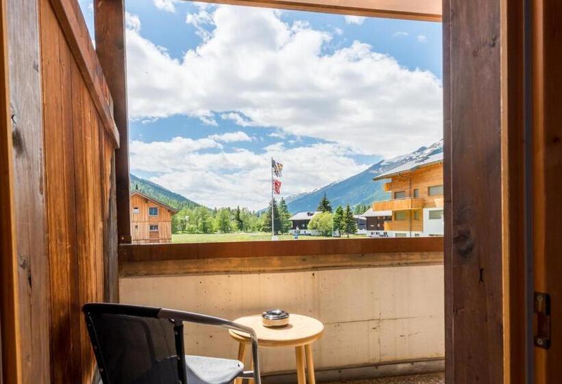 חדר סטנדרט, Walser