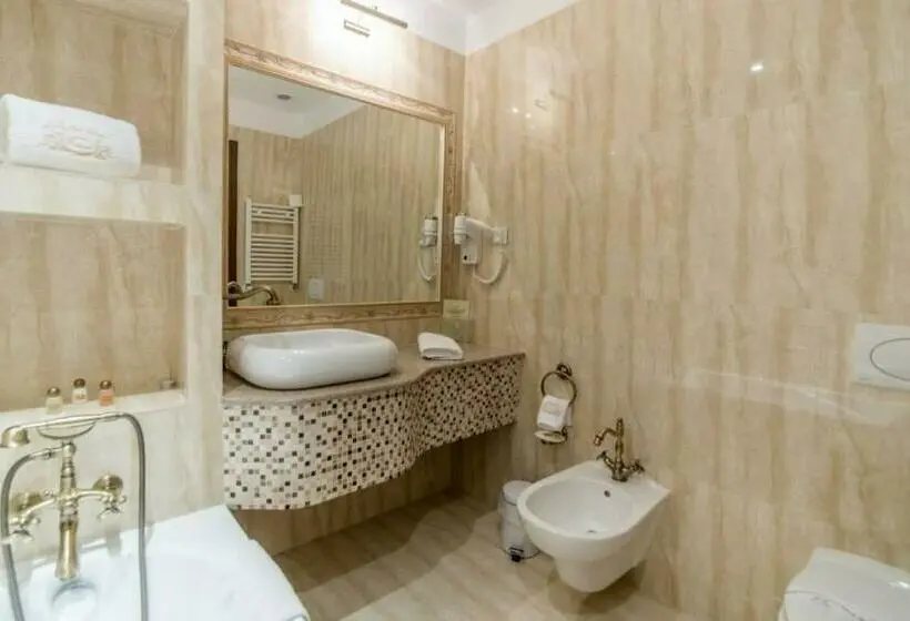 Superior-huone, Anette Resort & Spa