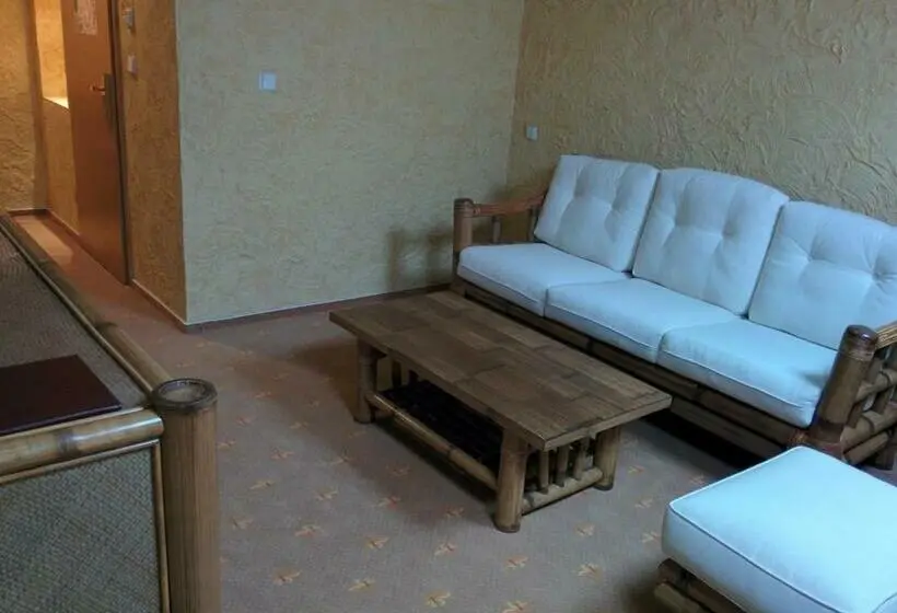 Deluxe-sviitti, Anette Resort & Spa