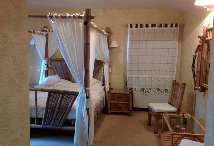 Deluxe-sviitti, Anette Resort & Spa