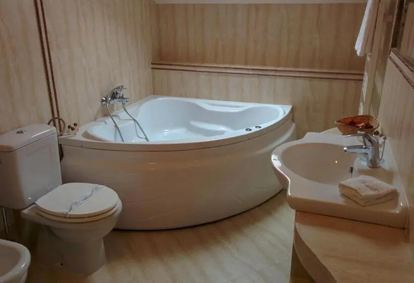 Deluxe-sviitti, Anette Resort & Spa