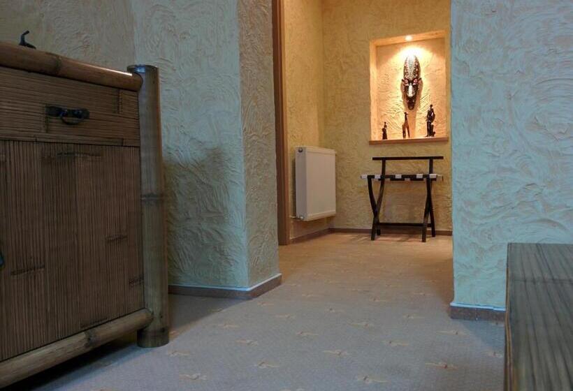 Люкс Повышенной Комфортности, Anette Resort & Spa