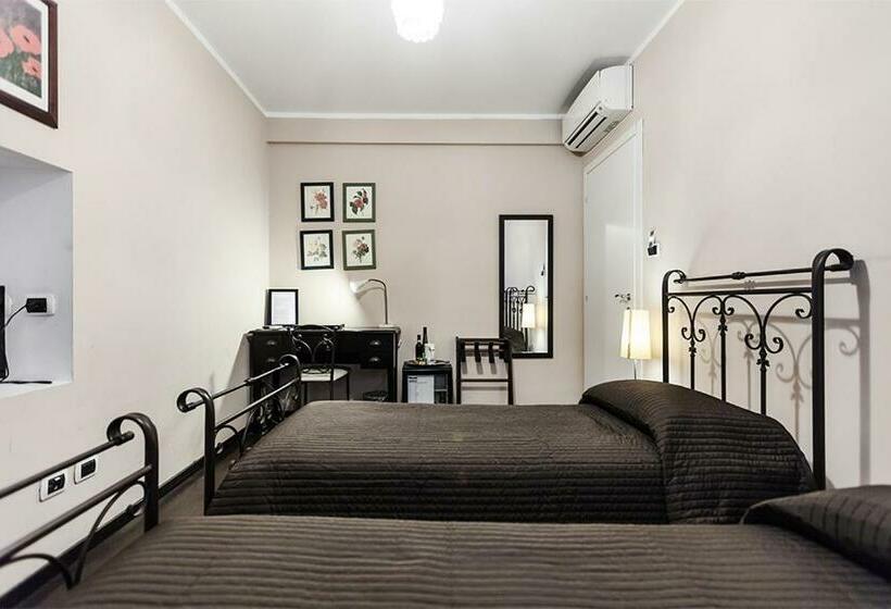 اتاق اکونومی, Castaldi House