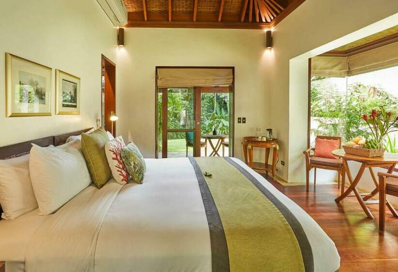 סוויטה, The Farm At San Benito