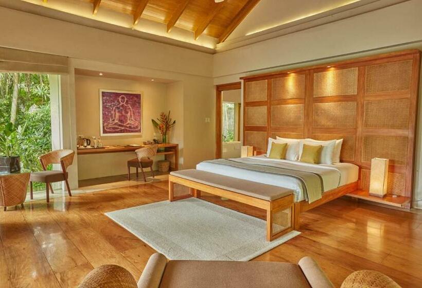 וילה עם חדר שינה אחד ובריכת שחיה, The Farm At San Benito